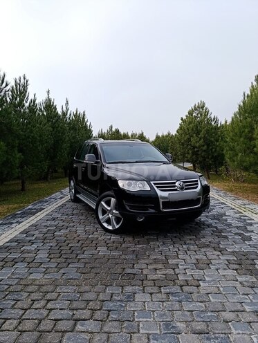 Volkswagen Touareg 2008, 179,000 km - 3.6 l - Bakı