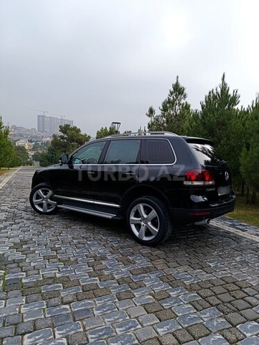 Volkswagen Touareg 2008, 179,000 km - 3.6 l - Bakı