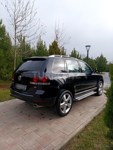 Volkswagen Touareg 2008, 179,000 km - 3.6 l - Bakı