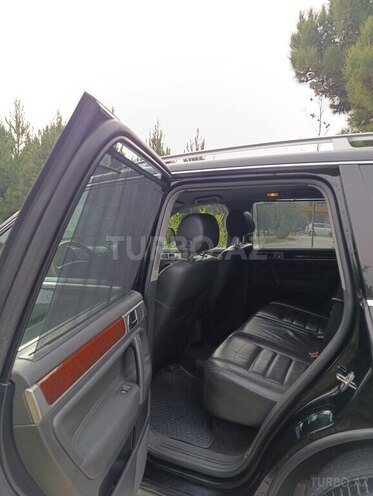 Volkswagen Touareg 2008, 179,000 km - 3.6 l - Bakı
