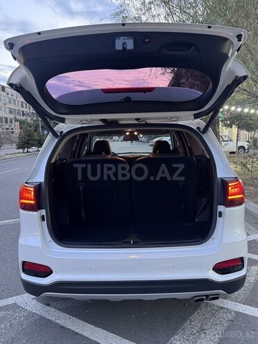 Kia Sorento 2019, 238,490 km - 2.0 l - Bakı