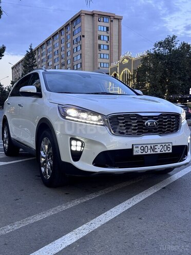Kia Sorento 2019, 238,490 km - 2.0 l - Bakı