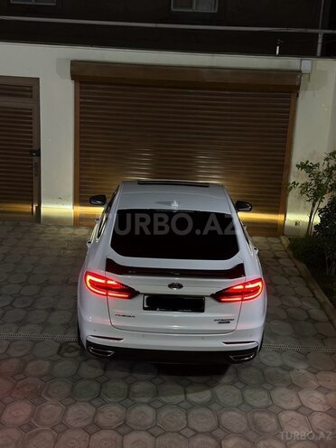 Ford Fusion (North America) 2019, 121,000 km - 2.0 л - Bakı