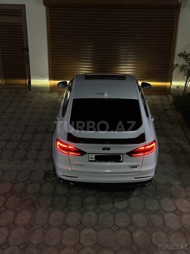 Ford Fusion (North America) 2019, 121,000 km - 2.0 л - Bakı