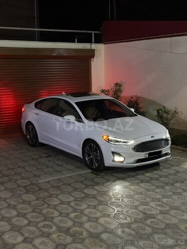Ford Fusion (North America) 2019, 121,000 km - 2.0 л - Bakı
