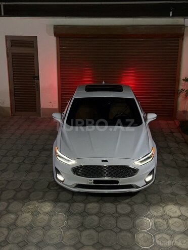 Ford Fusion (North America) 2019, 121,000 km - 2.0 л - Bakı