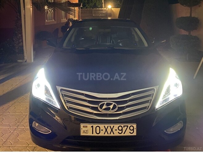Hyundai Grandeur 2012, 244,100 km - 2.4 л - Bakı