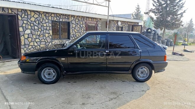 LADA (VAZ) 2114 2012, 198,860 km - 1.6 l - Salyan