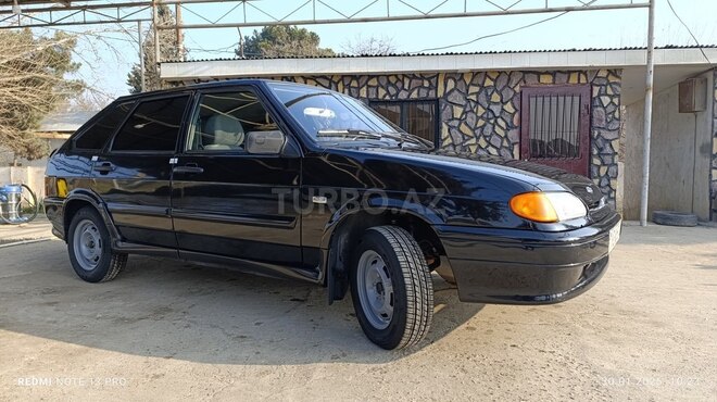 LADA (VAZ) 2114 2012, 198,860 km - 1.6 l - Salyan
