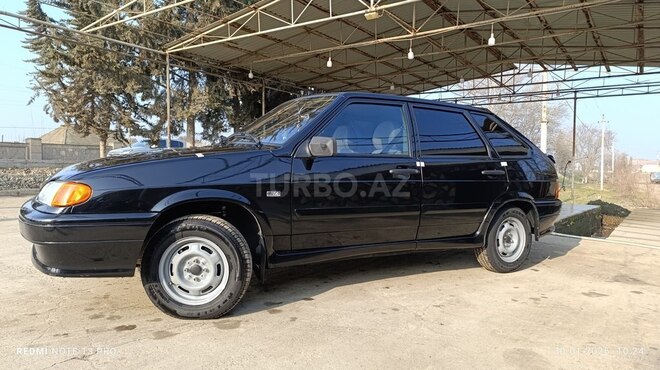 LADA (VAZ) 2114 2012, 198,860 km - 1.6 l - Salyan