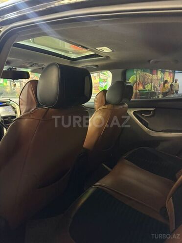 Hyundai Elantra 2012, 173,018 km - 1.6 л - Bakı