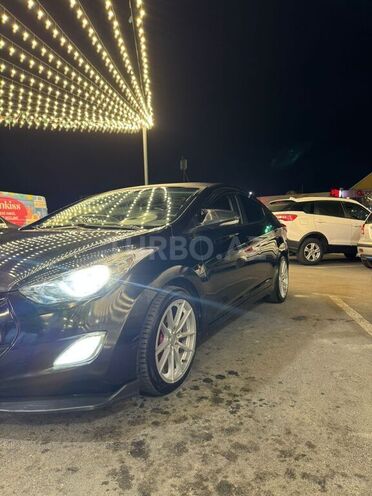 Hyundai Elantra 2012, 173,018 km - 1.6 л - Bakı