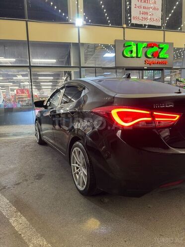 Hyundai Elantra 2012, 173,018 km - 1.6 л - Bakı