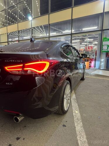 Hyundai Elantra 2012, 173,018 km - 1.6 л - Bakı