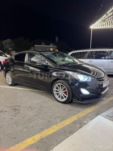 Hyundai Elantra 2012, 173,018 km - 1.6 л - Bakı