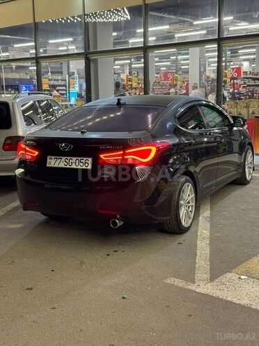Hyundai Elantra 2012, 173,018 km - 1.6 л - Bakı