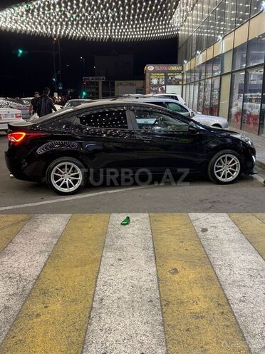 Hyundai Elantra 2012, 173,018 km - 1.6 л - Bakı