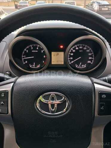 Toyota Land Cruiser Prado 2012, 101,200 km - 2.7 л - Bakı