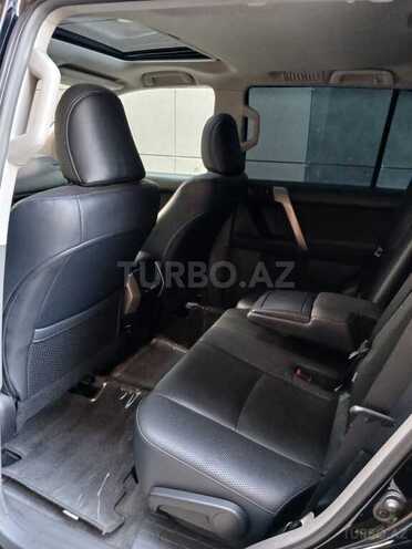 Toyota Land Cruiser Prado 2012, 101,200 km - 2.7 л - Bakı