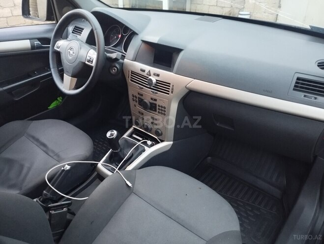 Opel Astra 2008, 400,277 km - 1.3 l - Bakı