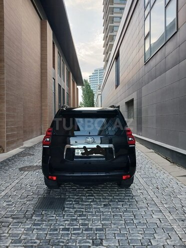 Toyota Land Cruiser Prado 2012, 101,200 km - 2.7 л - Bakı
