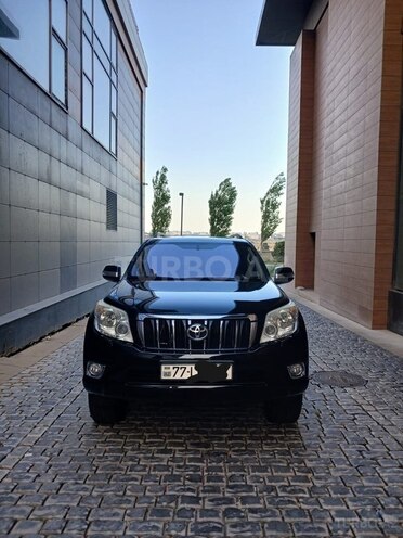 Toyota Land Cruiser Prado 2012, 101,200 km - 2.7 л - Bakı