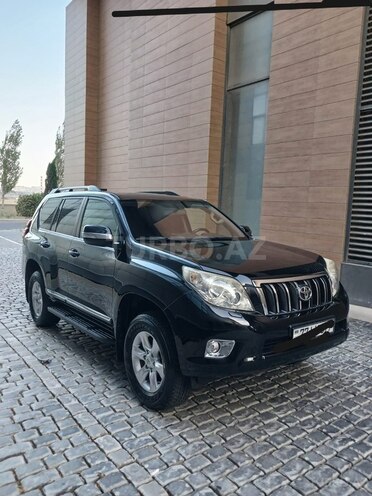 Toyota Land Cruiser Prado 2012, 101,200 km - 2.7 л - Bakı