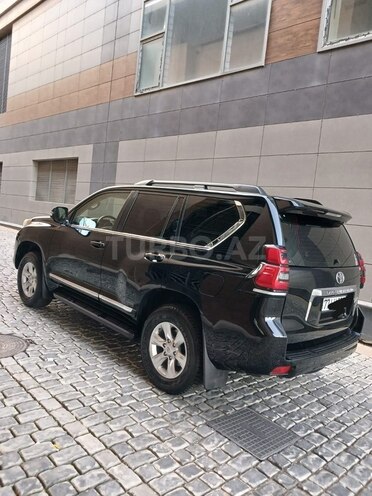 Toyota Land Cruiser Prado 2012, 101,200 km - 2.7 л - Bakı