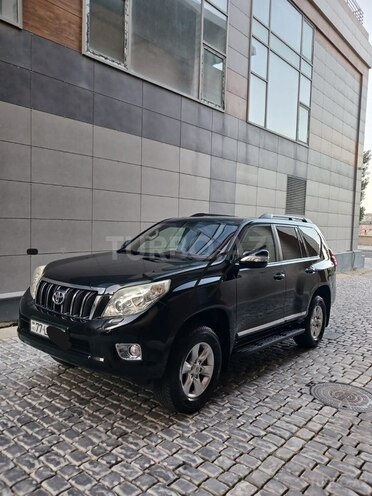 Toyota Land Cruiser Prado 2012, 101,200 km - 2.7 л - Bakı