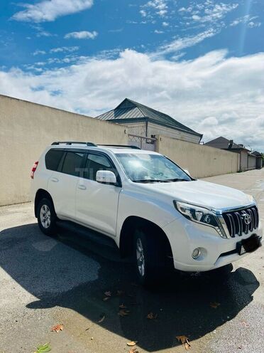 Toyota Land Cruiser Prado 2013, 280,000 km - 2.7 l - Bakı
