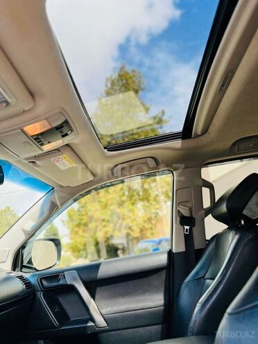Toyota Land Cruiser Prado 2013, 280,000 km - 2.7 l - Bakı