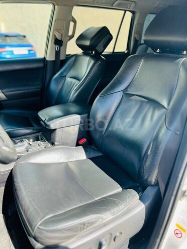 Toyota Land Cruiser Prado 2013, 280,000 km - 2.7 l - Bakı