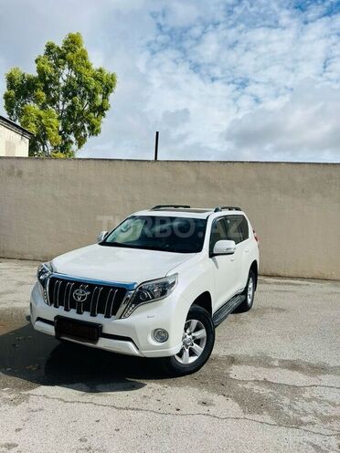 Toyota Land Cruiser Prado 2013, 280,000 km - 2.7 l - Bakı