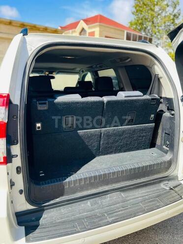 Toyota Land Cruiser Prado 2013, 280,000 km - 2.7 l - Bakı