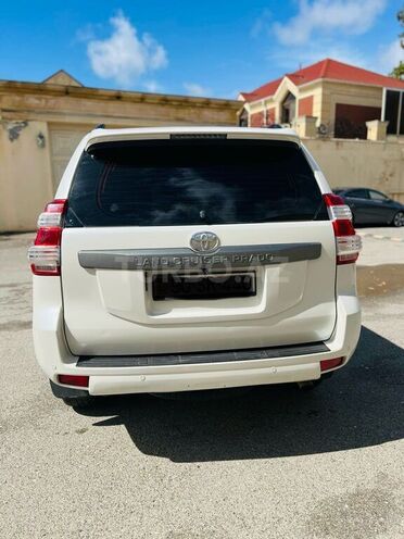 Toyota Land Cruiser Prado 2013, 280,000 km - 2.7 l - Bakı