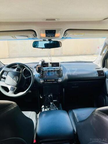 Toyota Land Cruiser Prado 2013, 280,000 km - 2.7 l - Bakı