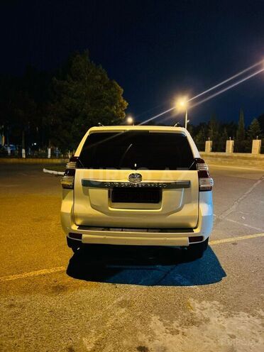 Toyota Land Cruiser Prado 2013, 280,000 km - 2.7 l - Bakı