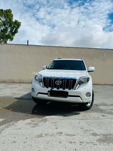 Toyota Land Cruiser Prado 2013, 280,000 km - 2.7 l - Bakı