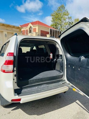 Toyota Land Cruiser Prado 2013, 280,000 km - 2.7 l - Bakı