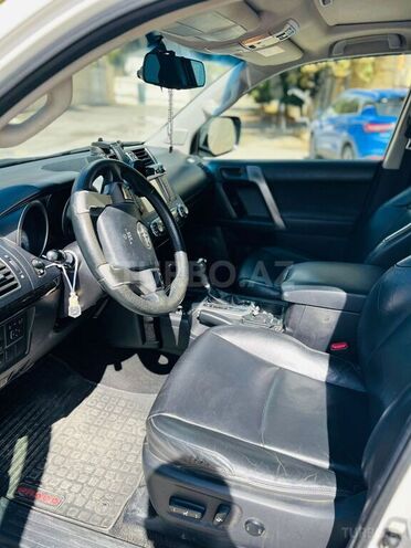 Toyota Land Cruiser Prado 2013, 280,000 km - 2.7 l - Bakı
