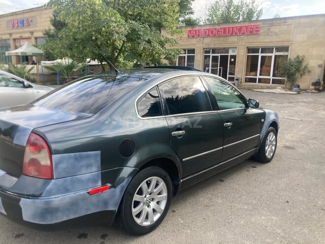 Volkswagen Passat 2001, 333,330 km - 1.8 l - Qazax
