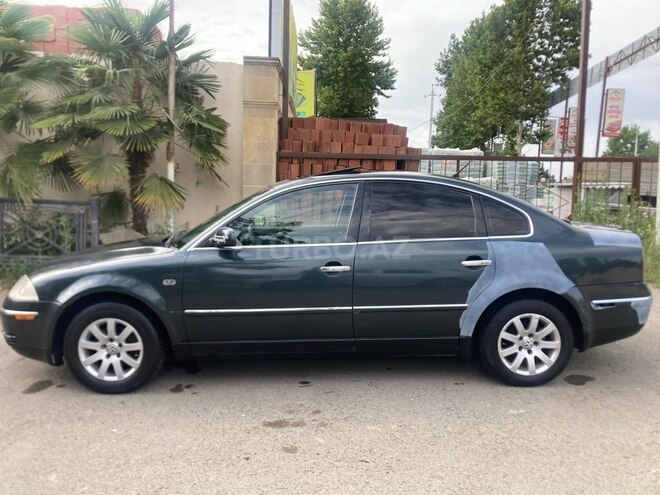 Volkswagen Passat 2001, 333,330 km - 1.8 l - Qazax
