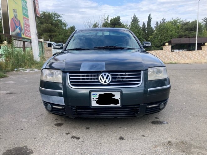 Volkswagen Passat 2001, 333,330 km - 1.8 l - Qazax