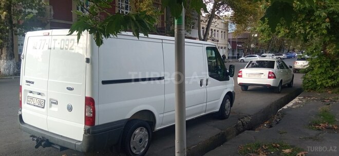 Ford Transit 2007, 202,000 km - 2.2 л - Zaqatala