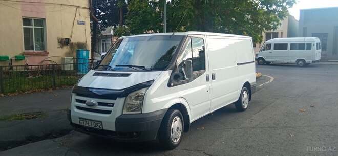 Ford Transit 2007, 202,000 km - 2.2 л - Zaqatala