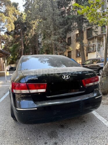 Hyundai Sonata 2009, 310,000 km - 2.4 l - Bakı