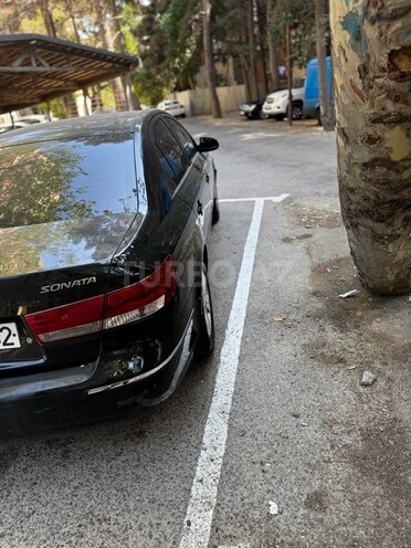 Hyundai Sonata 2009, 310,000 km - 2.4 l - Bakı