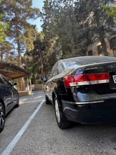 Hyundai Sonata 2009, 310,000 km - 2.4 l - Bakı