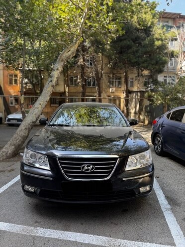Hyundai Sonata 2009, 310,000 km - 2.4 l - Bakı