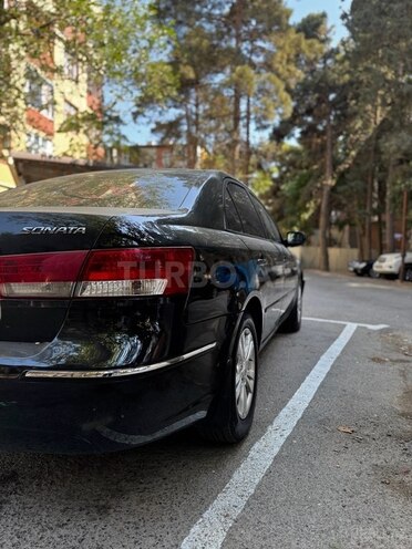 Hyundai Sonata 2009, 310,000 km - 2.4 l - Bakı